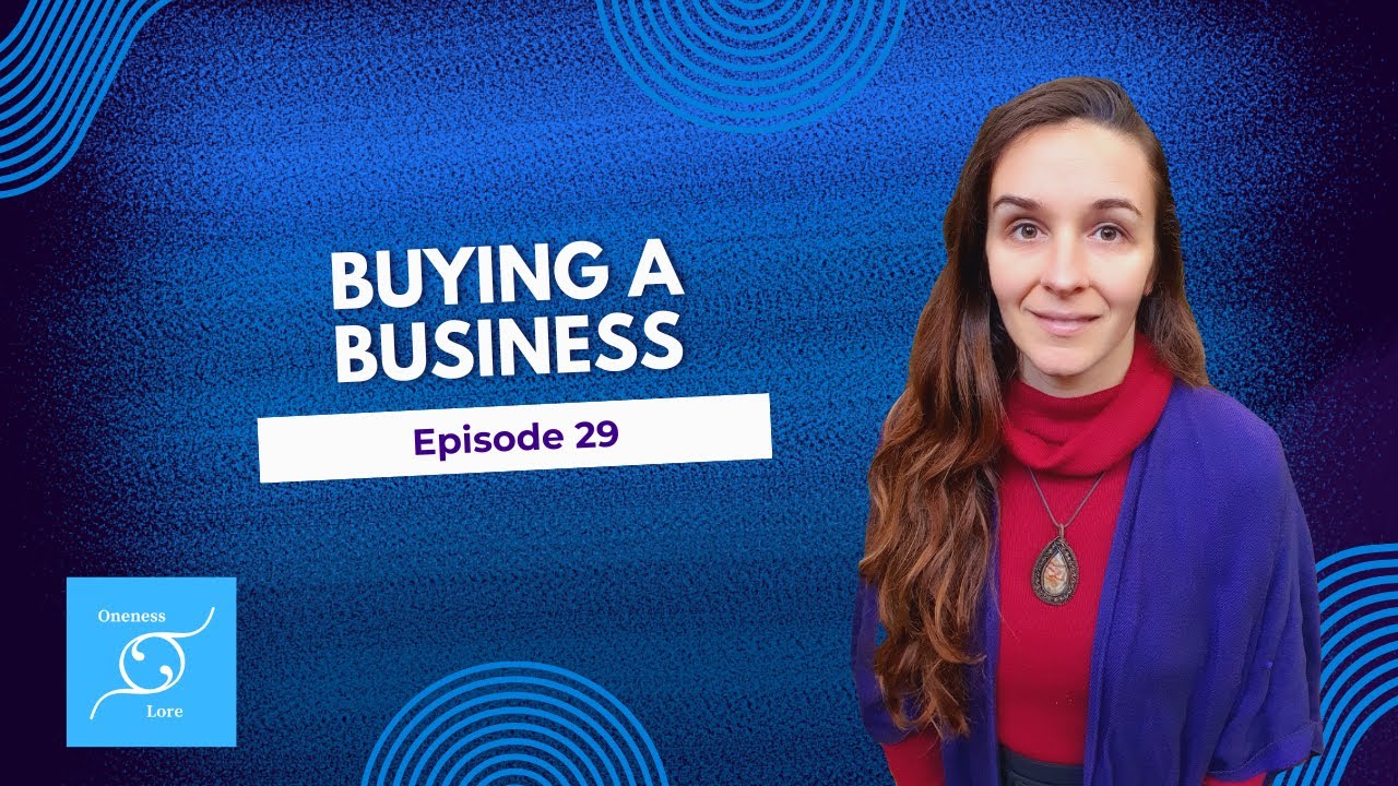 Thinking About Buying a Business? Watch This FIRST!