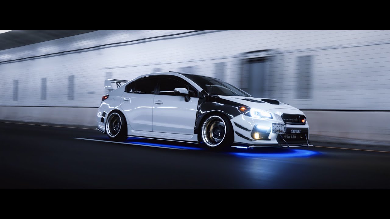 Bagged Subaru STI Part 2 | 4K