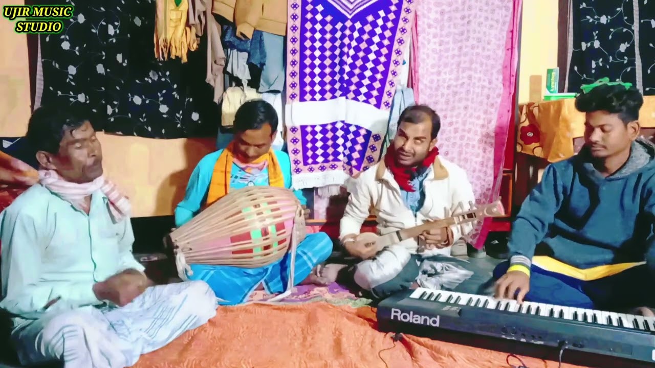 তুমি দেখা দিয়ে প্রাণ রাখো হে ও দয়াল চান দয়া করে singer : Ujir Ali , বিচ্ছেদ গান