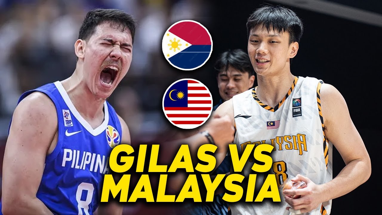 1st GAME: GILAS VS MALAYSIA! SPEED KILLS, ITO ANG KINATATAKUTAN NG MGA KALABAN SA SEA GAMES