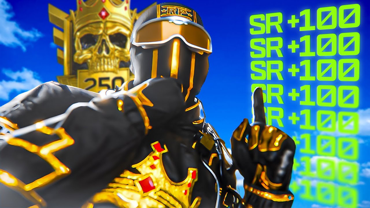 REGALAN el SR en RANKEDS