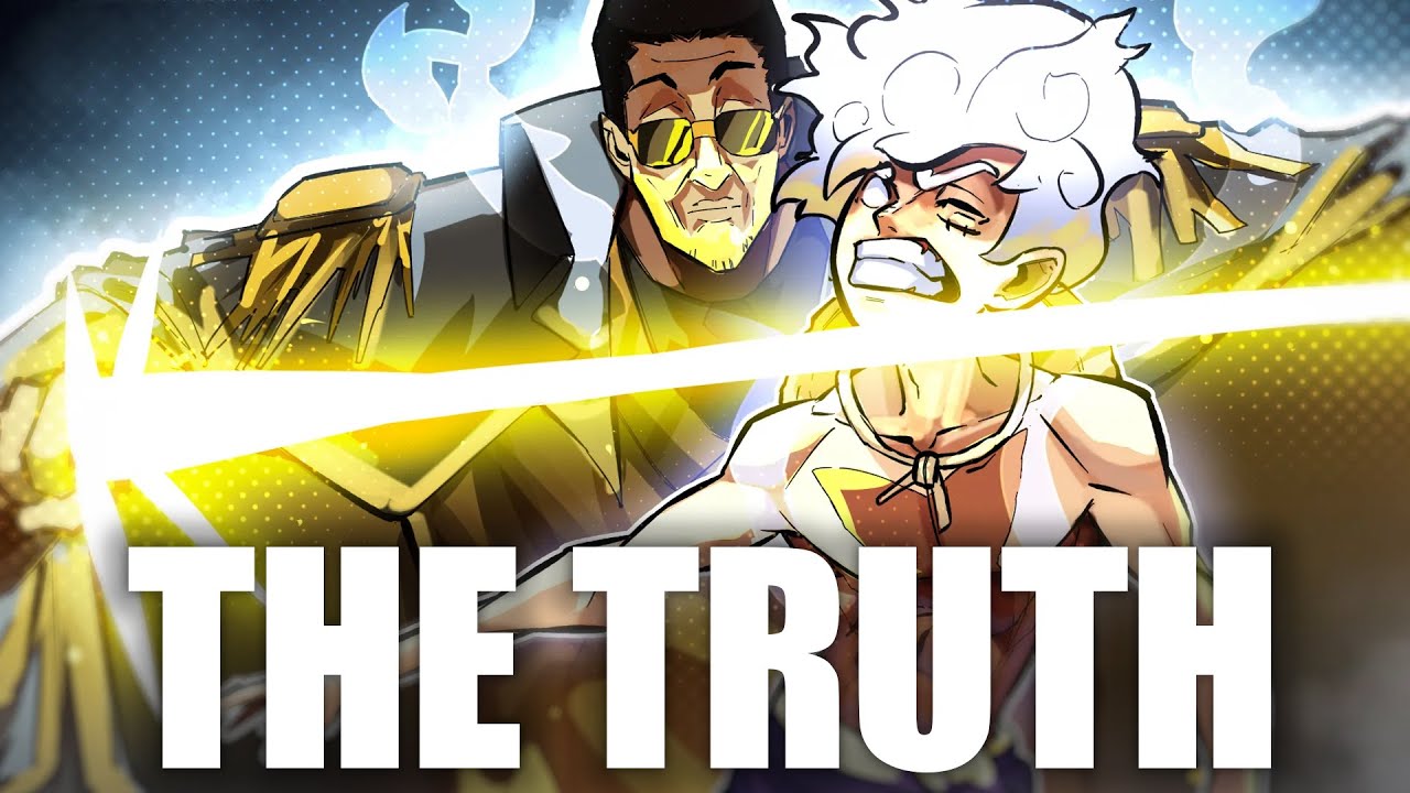 Luffy vs Kizaru: The Honest Truth