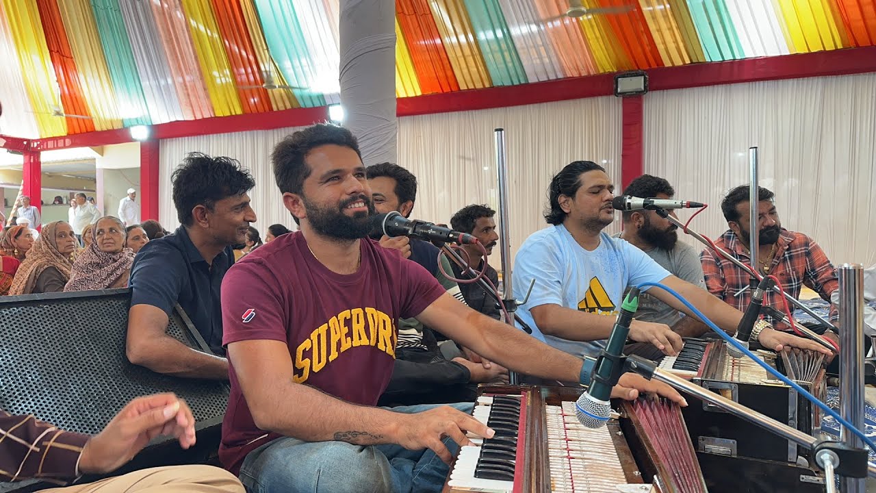 Live Ramdhun Sodhana