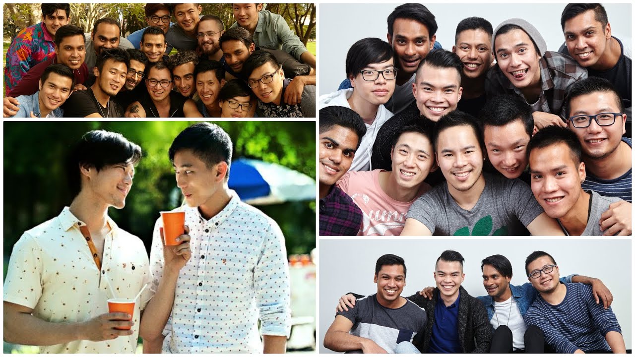 Experiencing Anti-Blackness from Asian Gay Men