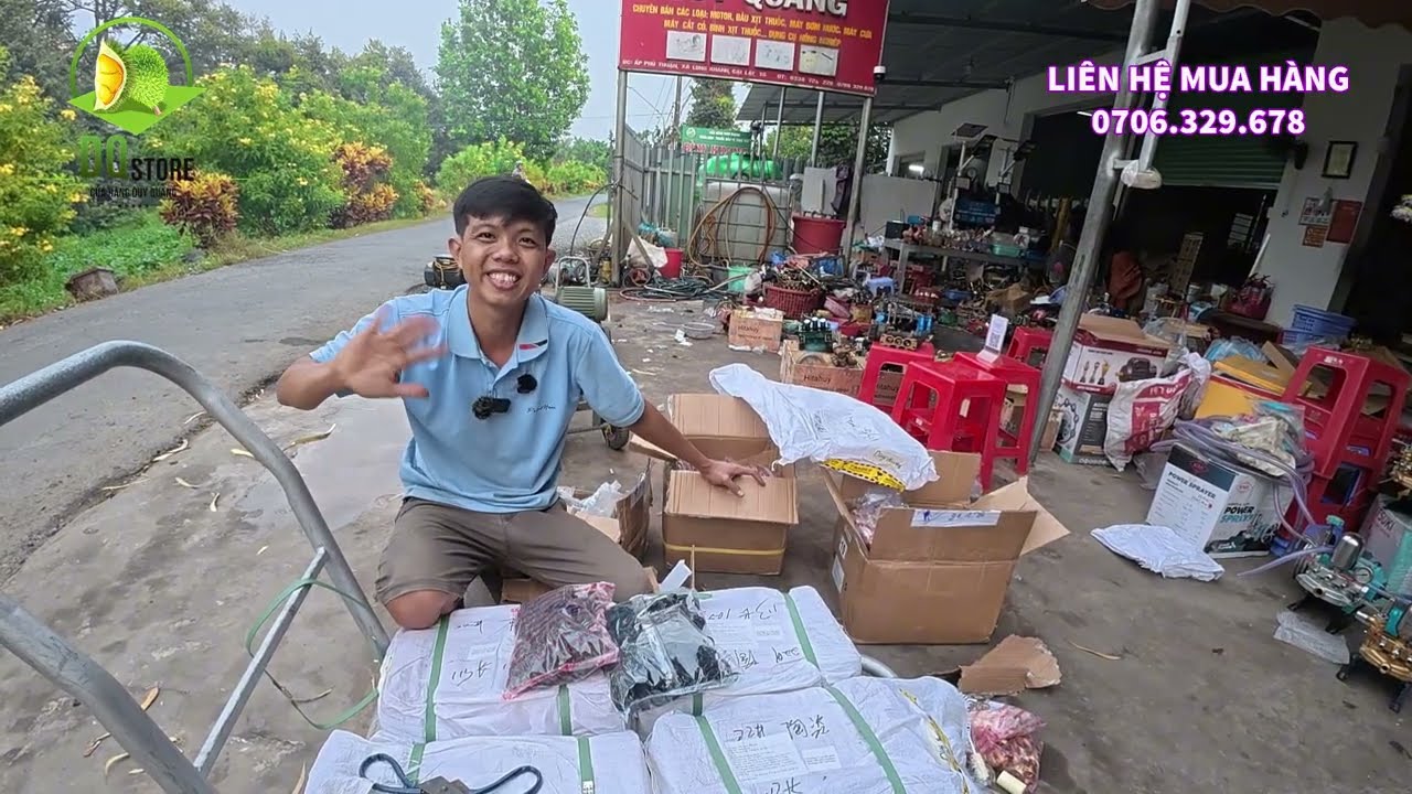 Một Số Phụ Tùng Đầu Xịt ( Ngày 22/01/2026 )
