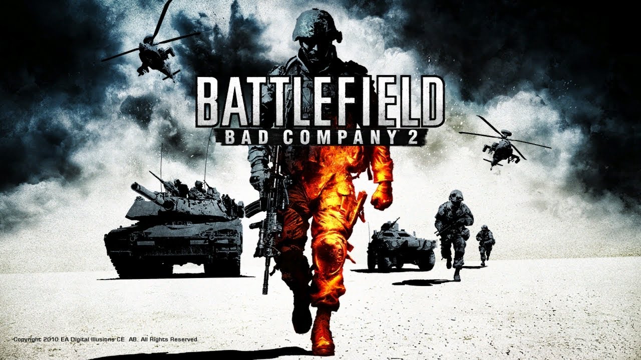 Battlefield Bad Company 2  Прохождение Часть 6 