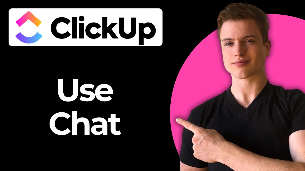 Как использовать чат в ClickUp (пошаговая инструкция)