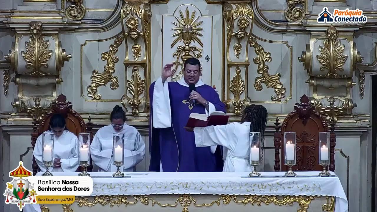 I DOMINGO DA QUARESMA