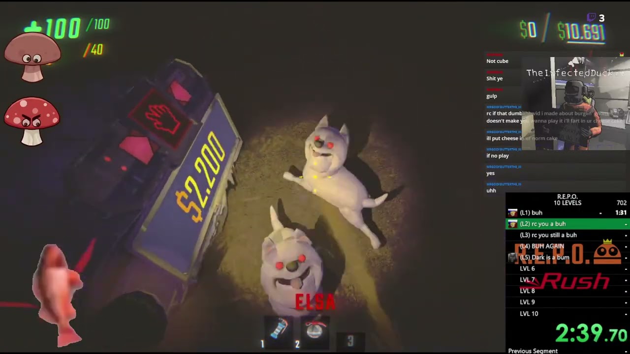 0:56:08.10 PB - REPO Solo 10Level