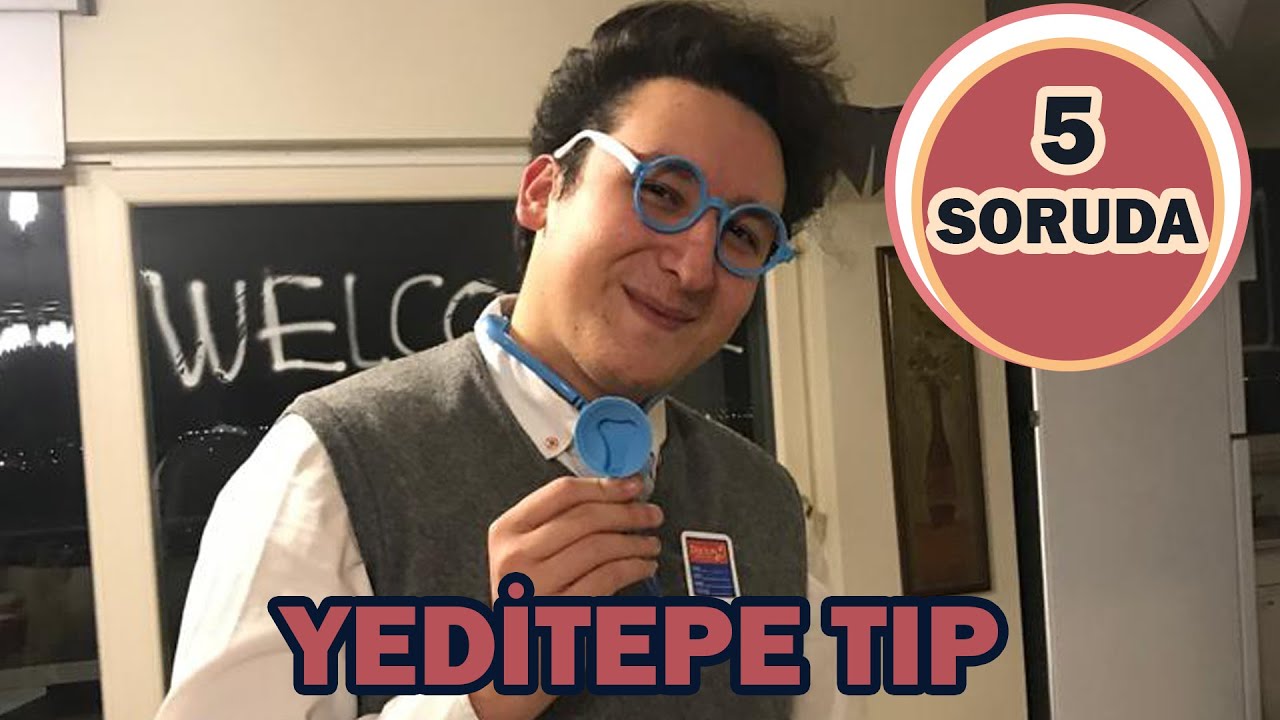 5 Soruda Tıp Okumak #tercih2023