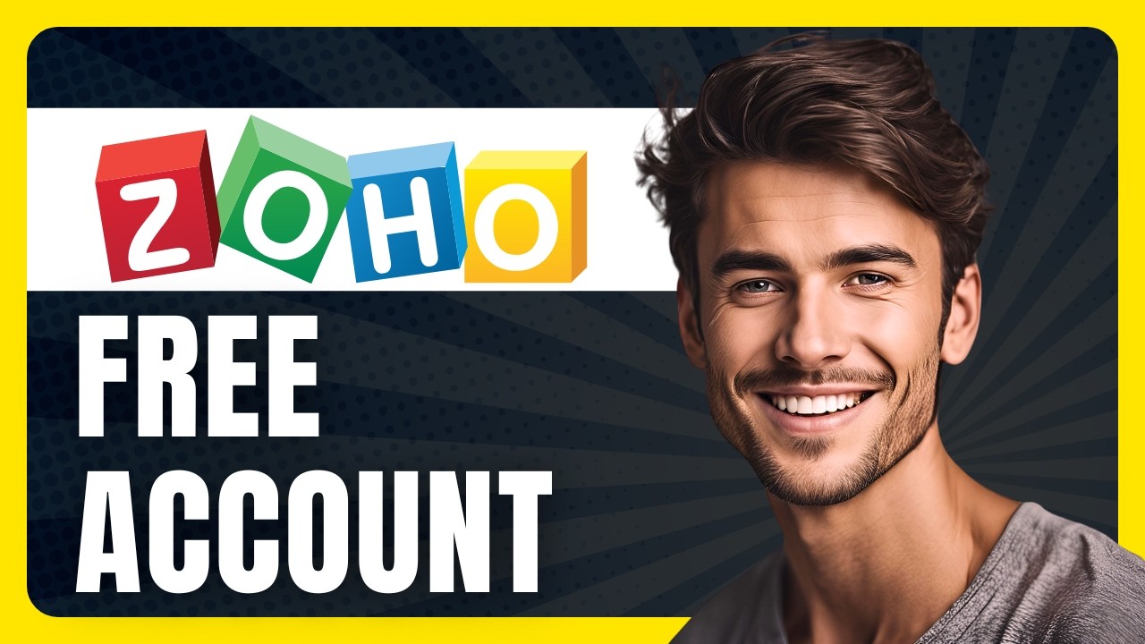 How to Create a Free Zoho CRM Account Forever in 2026