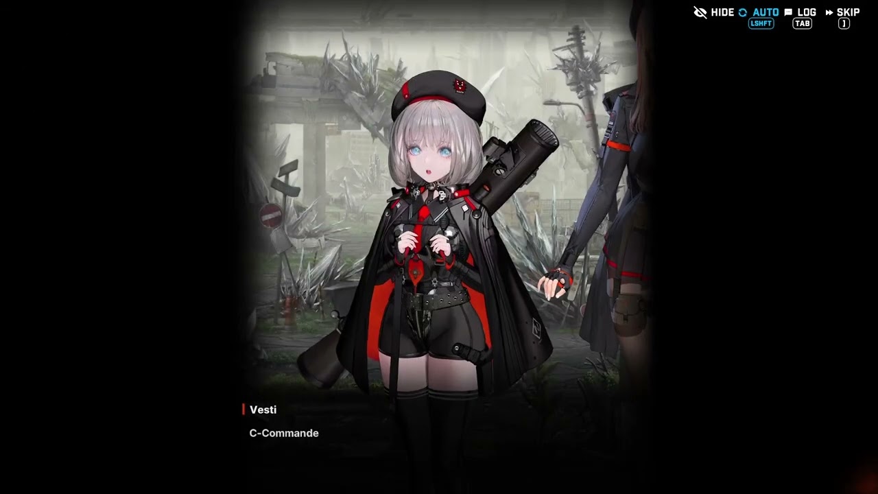 Nikke Story Chapter 31 Full EN