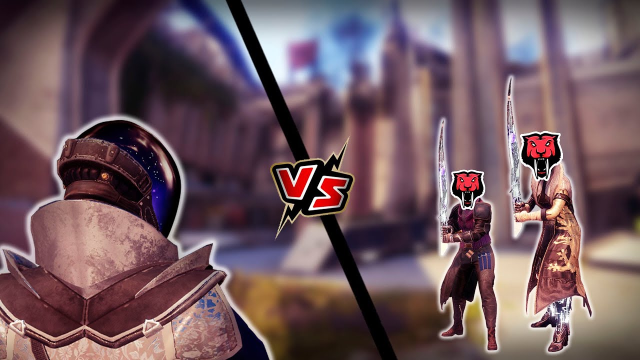 Destiny 2 - Pruebas de osiris vs Ifrostbolt y Lemur
