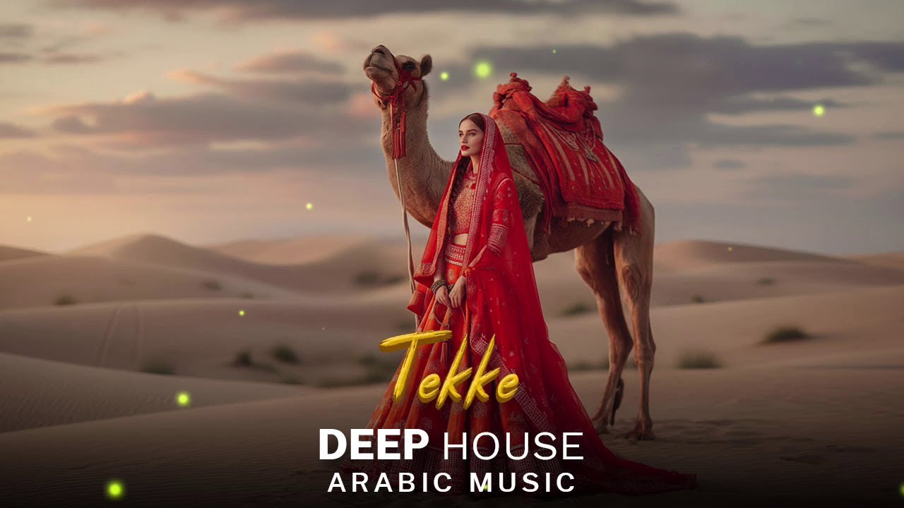 Arabic Deep House Music 2026 | Tekke | Best Oriental Electronic Vibes