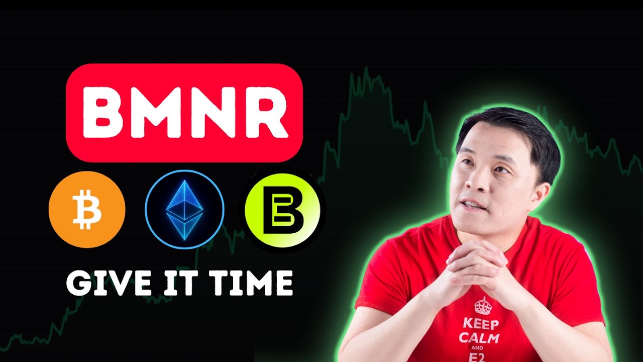 BMNR Weekly Update | Volatility Is the Price of Asymmetry, BTC & Macro Tailwinds