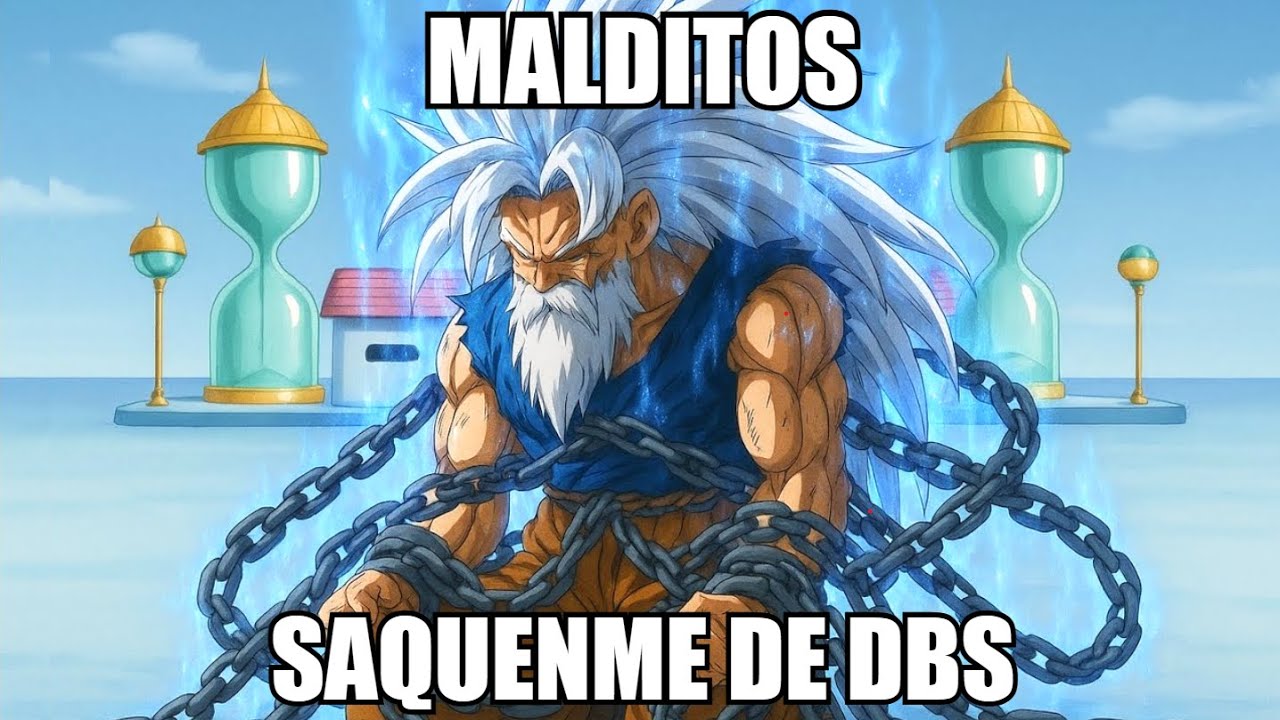 GOKU ES TRAICIONADO Y ATRAPADO EN EL REMAKE DE SUPER POR 10.000 AÑOS 💀