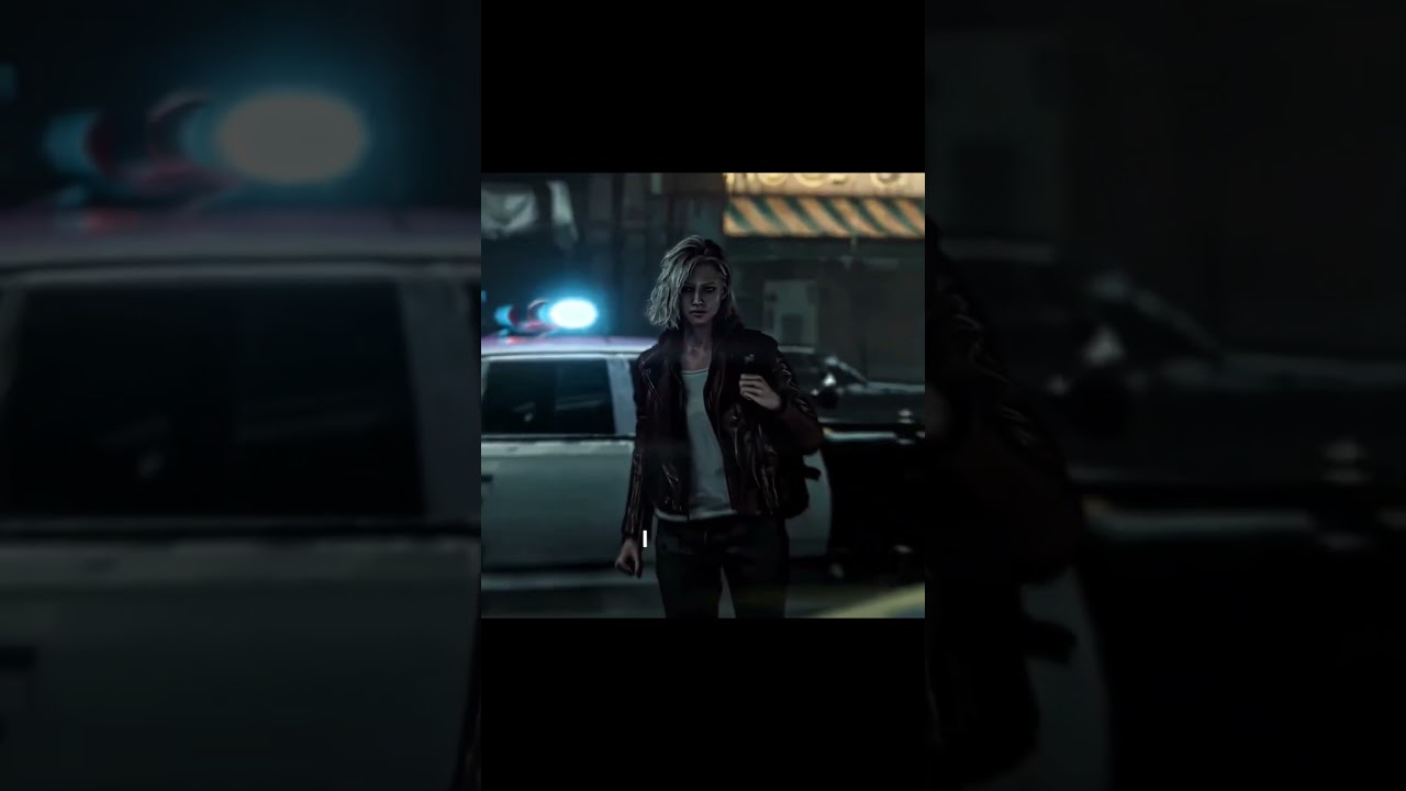 goat is back🗿 leon kennedy resident evil 9 requiem💀|Edit