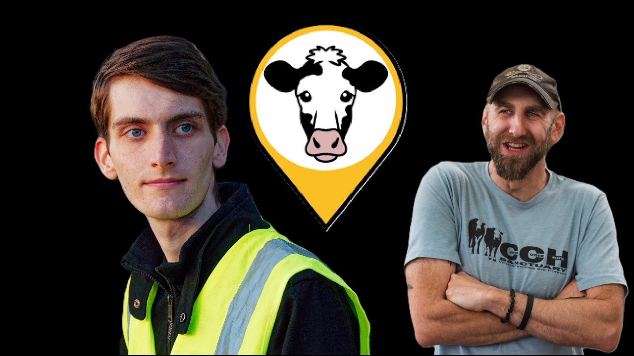 Exposing the Ugly Truth of Factory Farming (feat. Matthew Zirbel)