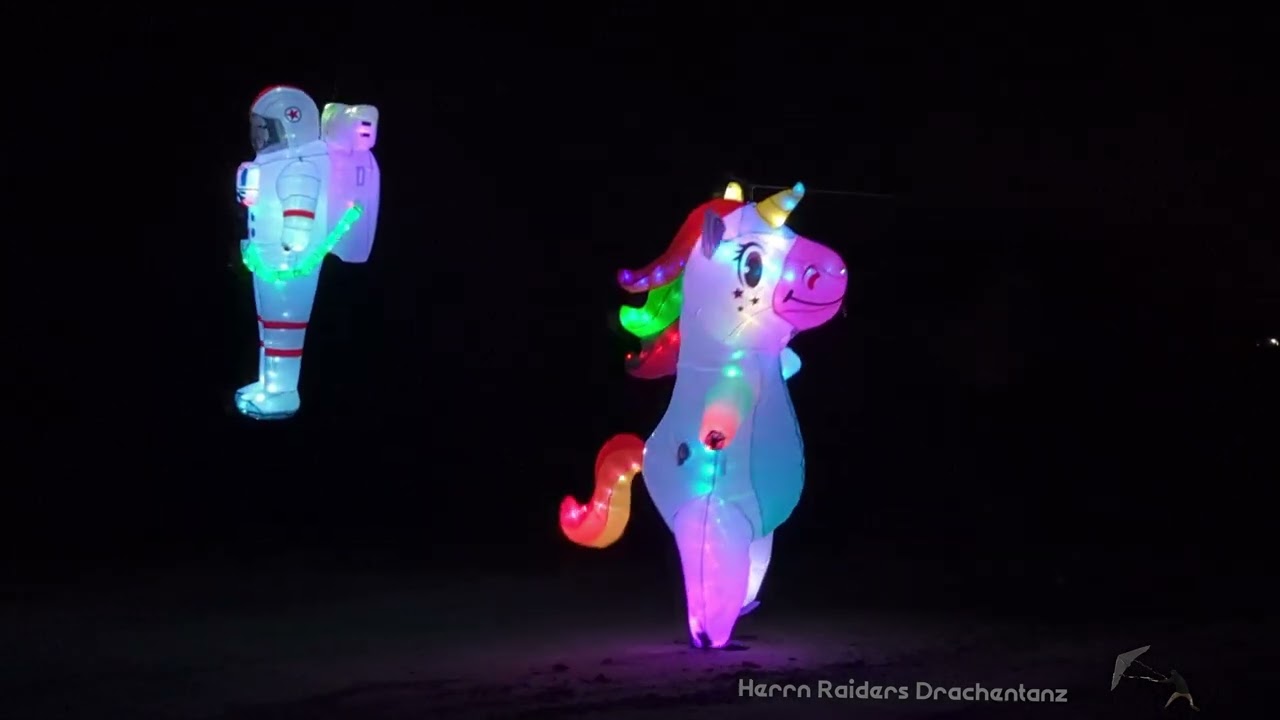 spaceman ( Herrn Raiders Drachentanz)