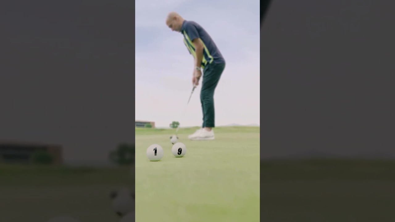 Surprise from Pep Guardiola: Manchester City Coach Showcases Golfing Talent.