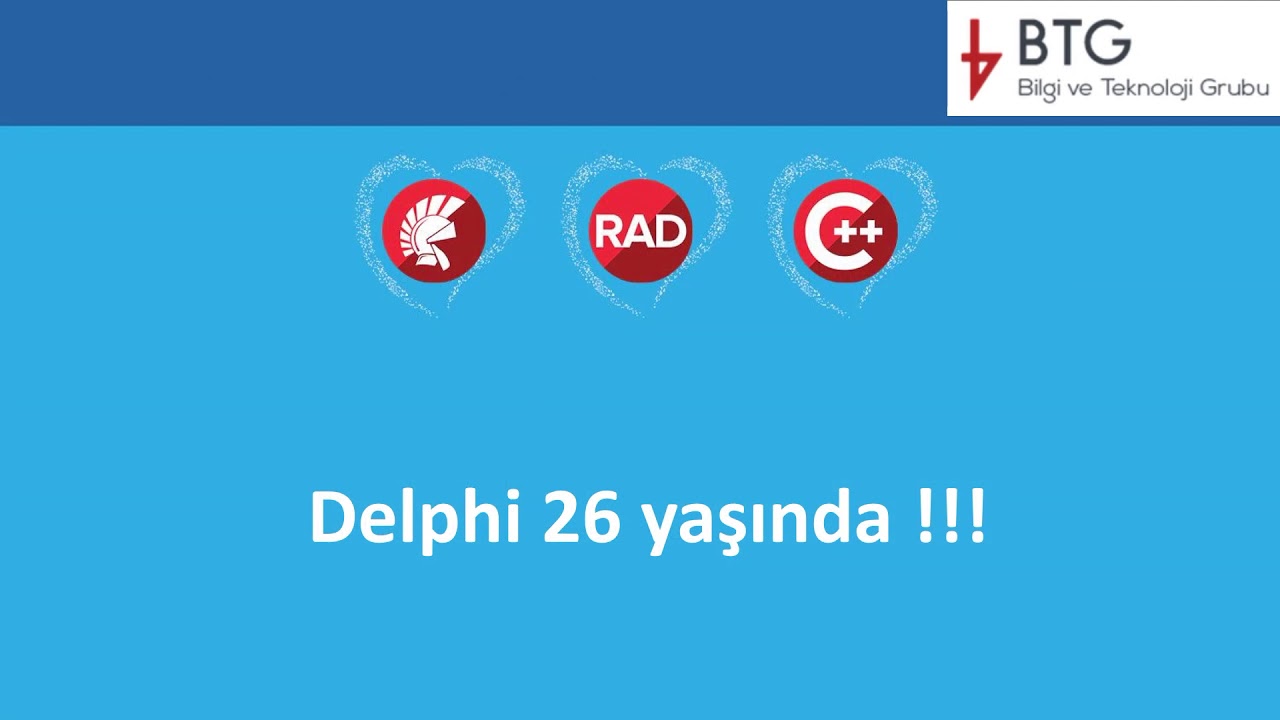 Delphi Action Kullanımı