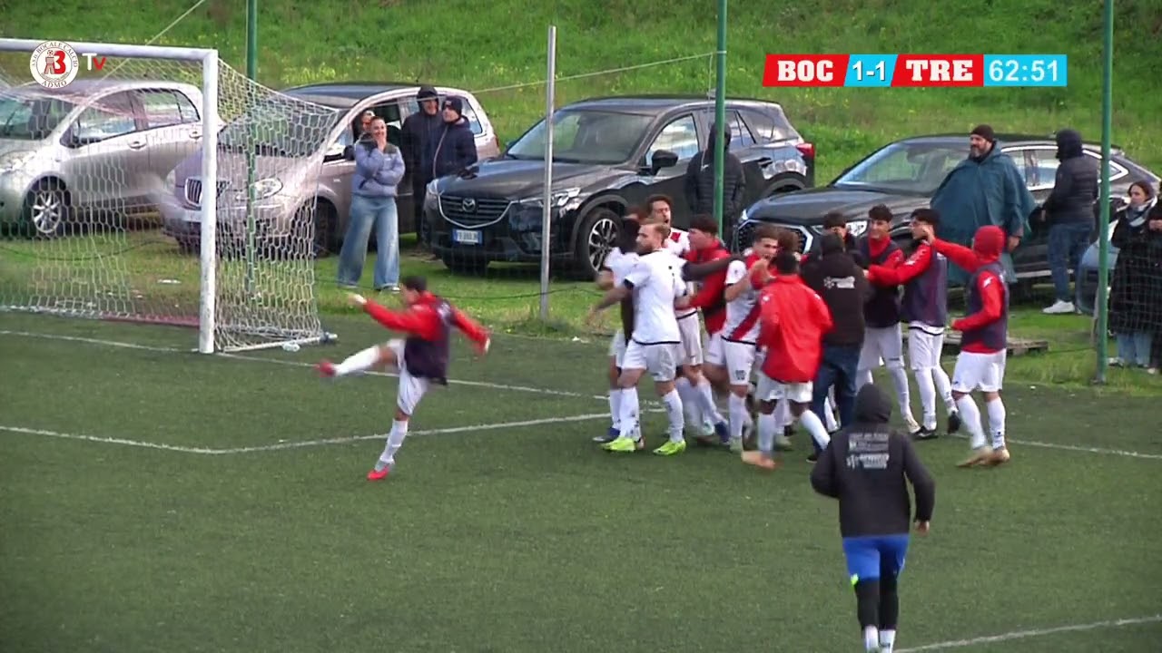 Bocale Admo Vs Trebisacce "Highlights"