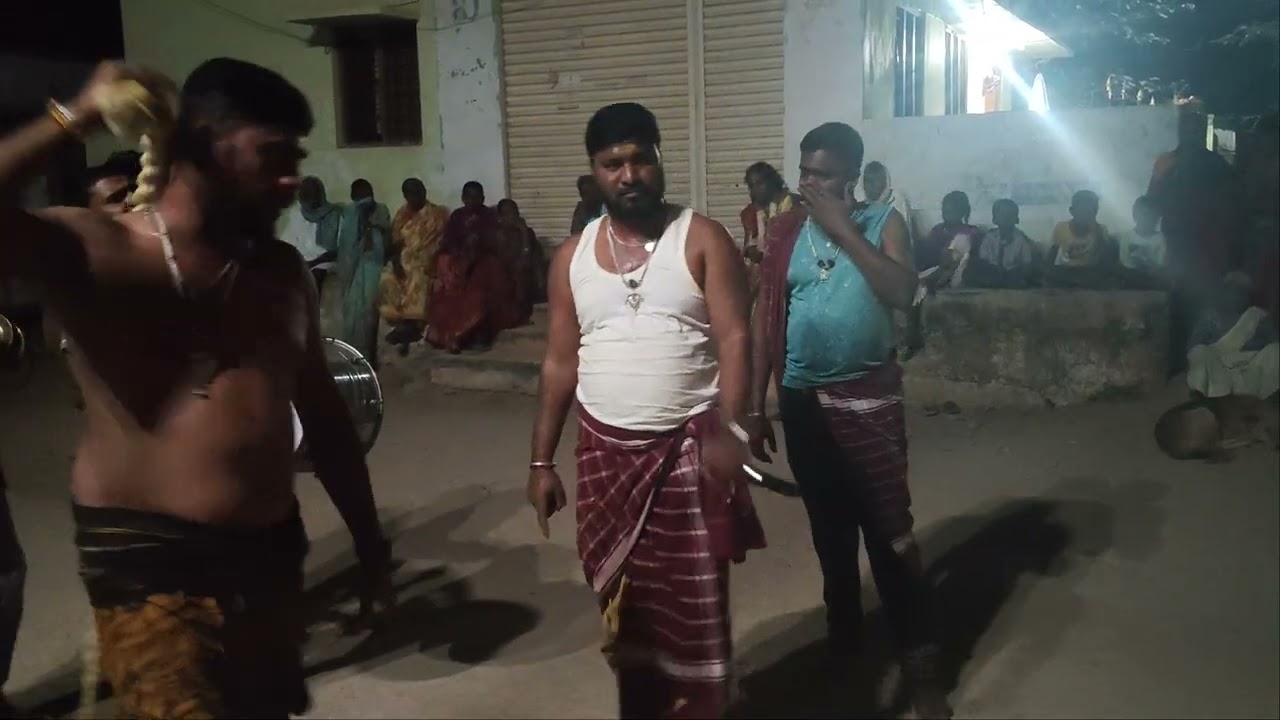 🔱ఎల్లమ్మ కథ ఒగ్గు నరేష్ సీతారాంపురం🕉️🕉️9959588476