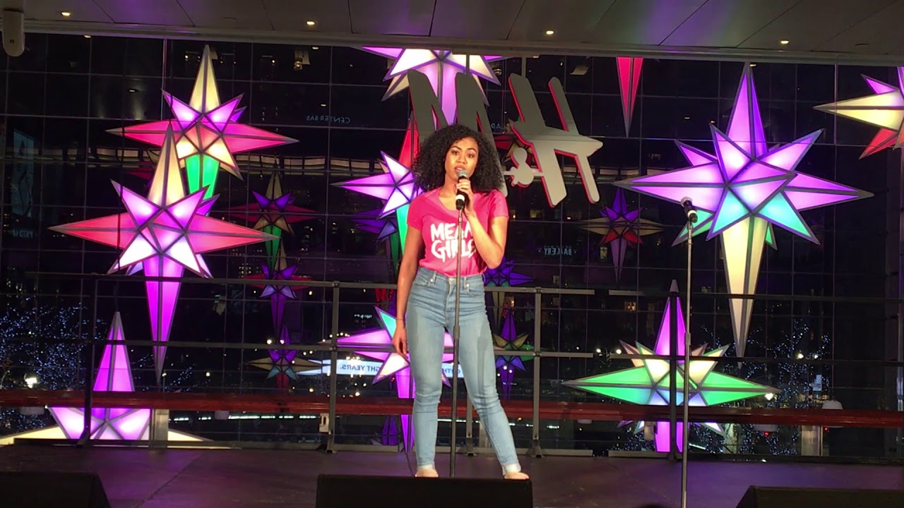 Someone Gets Hurt - Ashley De La Rosa