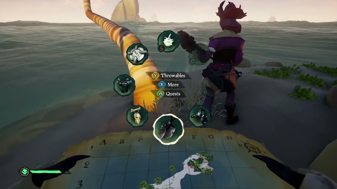 ⛵SEA OF THIEVTHIEVES⛵1-26⛵ (Part 5/14)