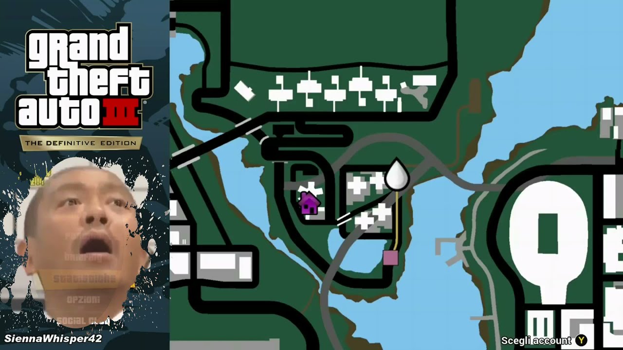 (How to) I broke GTA 3 D.E - Firefighter Missions