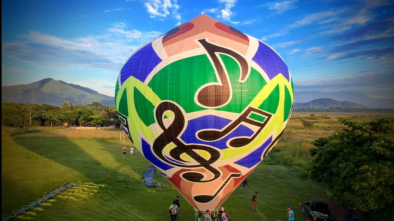 BALÃO LAPIDADO 18M T.JOVENS DO CÉU