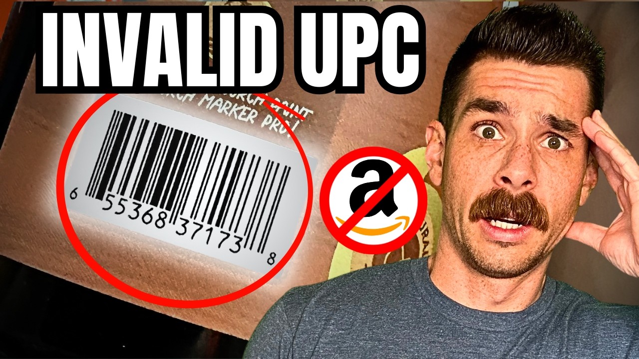 How To Get An Official UPC Code For Your Product