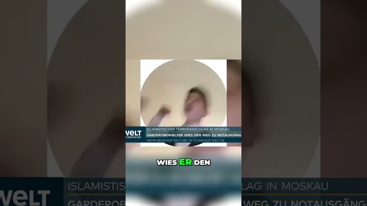 Heldentat: Der tapfere Teenager, der Leben bei einem Konzert rettete