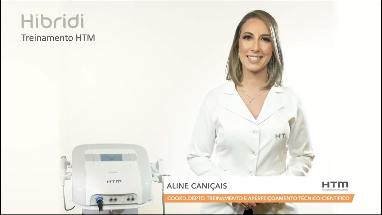 Treinamento Novo Híbridi - Plataforma compacta híbrida de terapias simultâneas