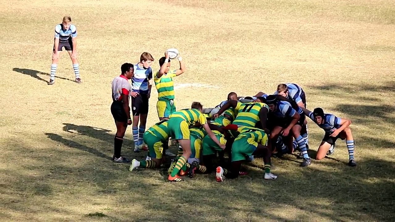 CBC's Hornets VS Hellenic Academy