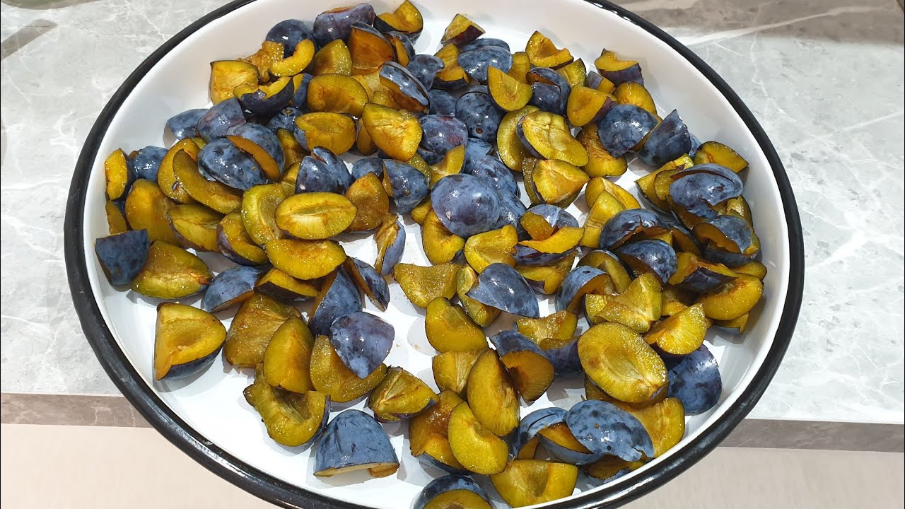 🥰🥰Si Ta pergaditim Kompotin e Kumbullave dhe ta ruajm per dimer,tegullat e mbyllura hermetikisht 🥰🥰🥰