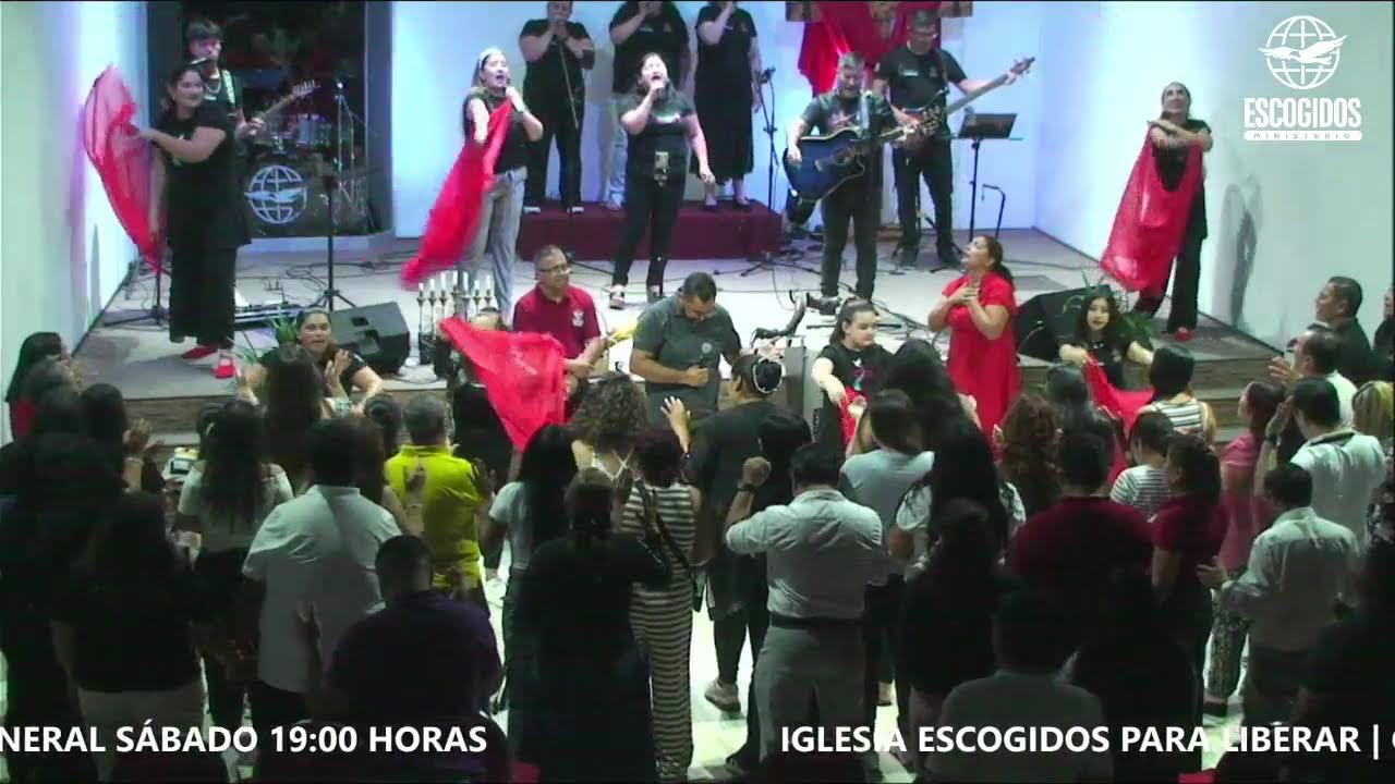 Culto de Guerra Espiritual | Ataque de la Langosta | 04 Febrero 2026