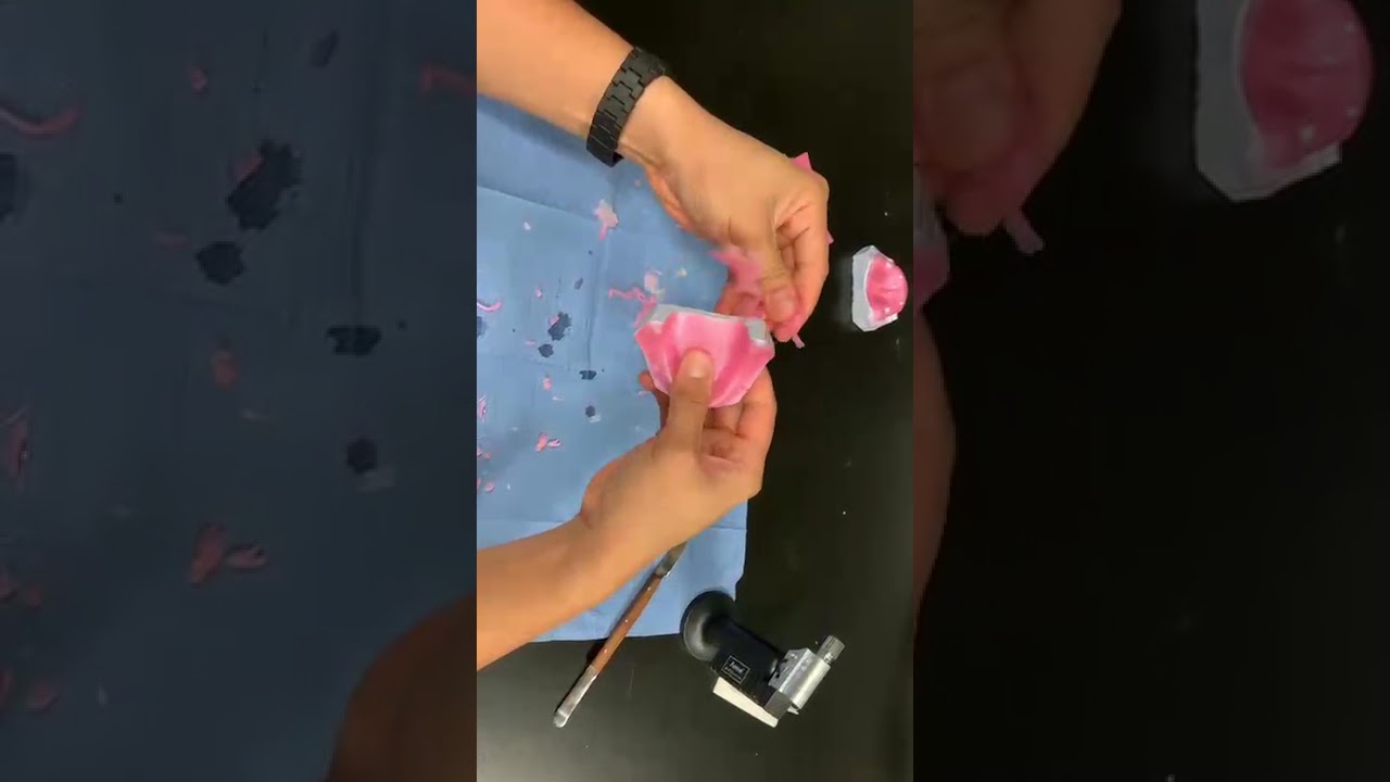 خطوات special tray الجزء الرابع