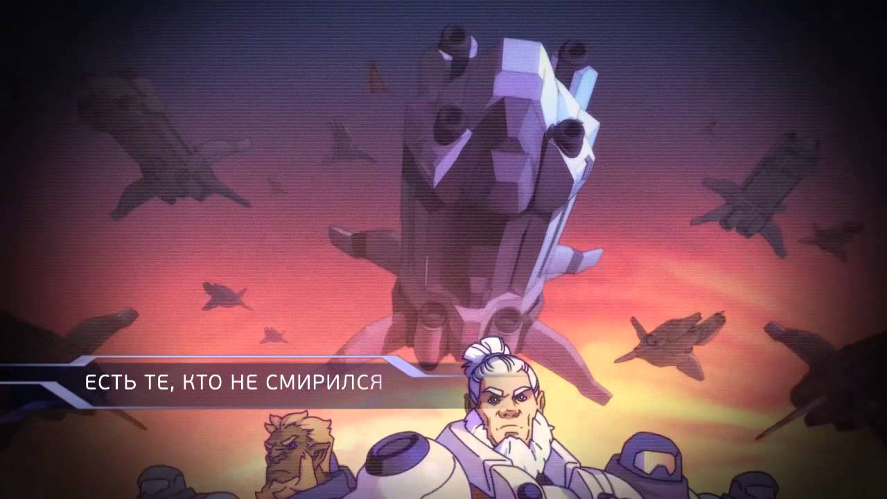 Рыцари пустоты &mdash; интерактивный motion-комикс от NARR8