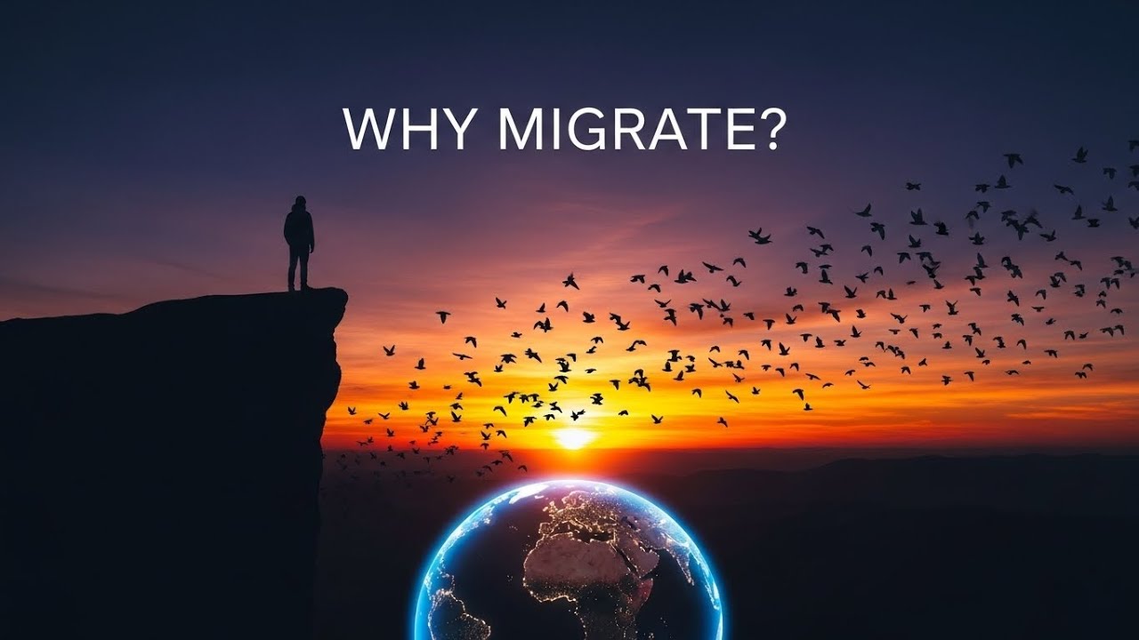 Why Do Birds Migrate Every Year The Science Behind Their Epic Journeys