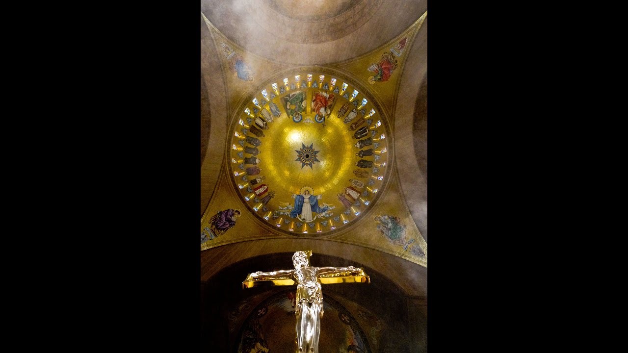 Solemn Mass of All Saints
