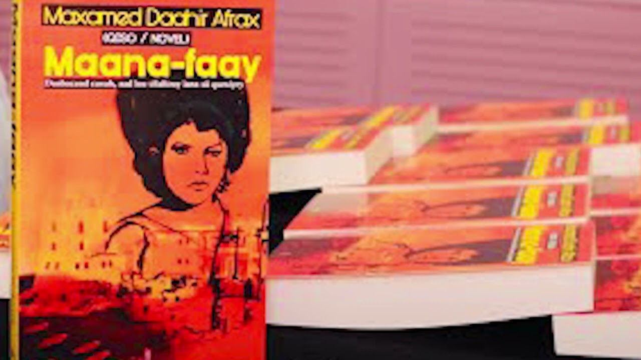 MAANAFAAY - QAYBTII 1AAD - RAADRAAC