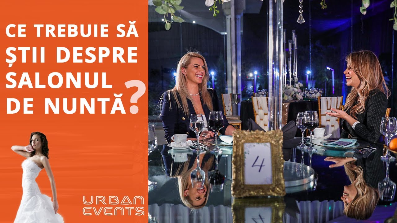 Ce trebuie sa stii despre salonul de nunta - Flori Almajanu - Noor Events
