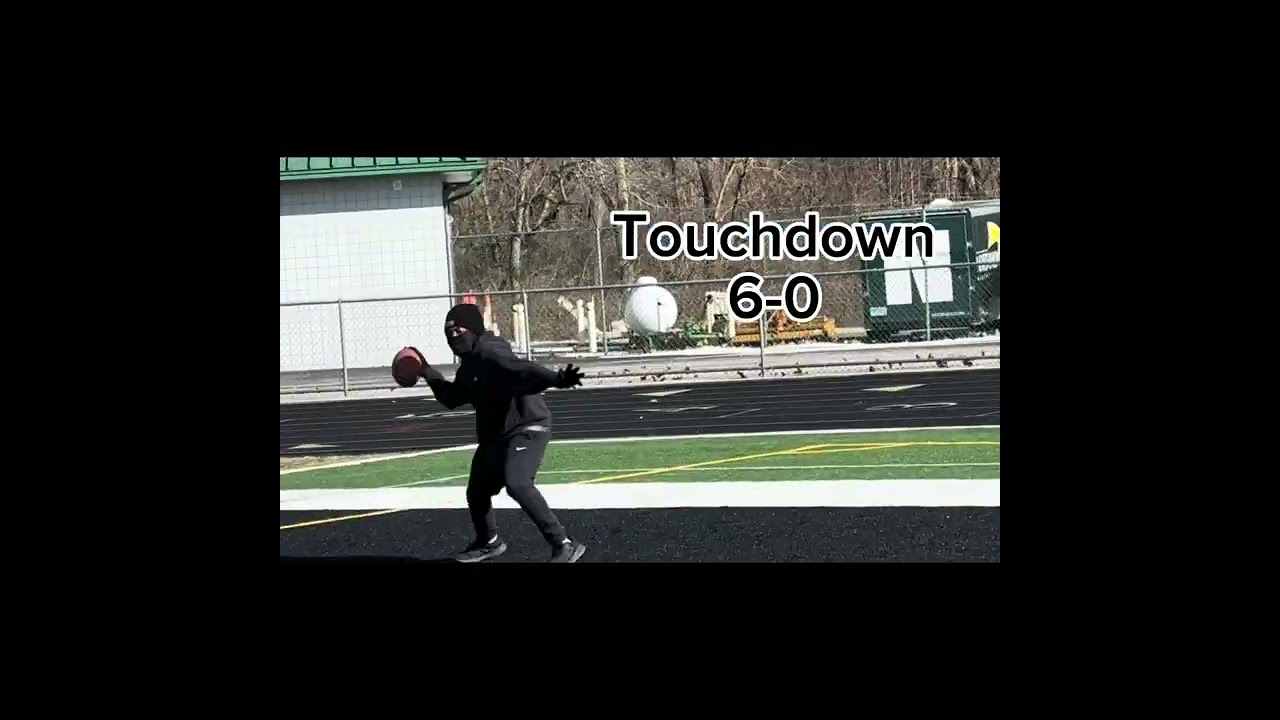 IRL Football | No bite vs Anxiety Elite | Game 1