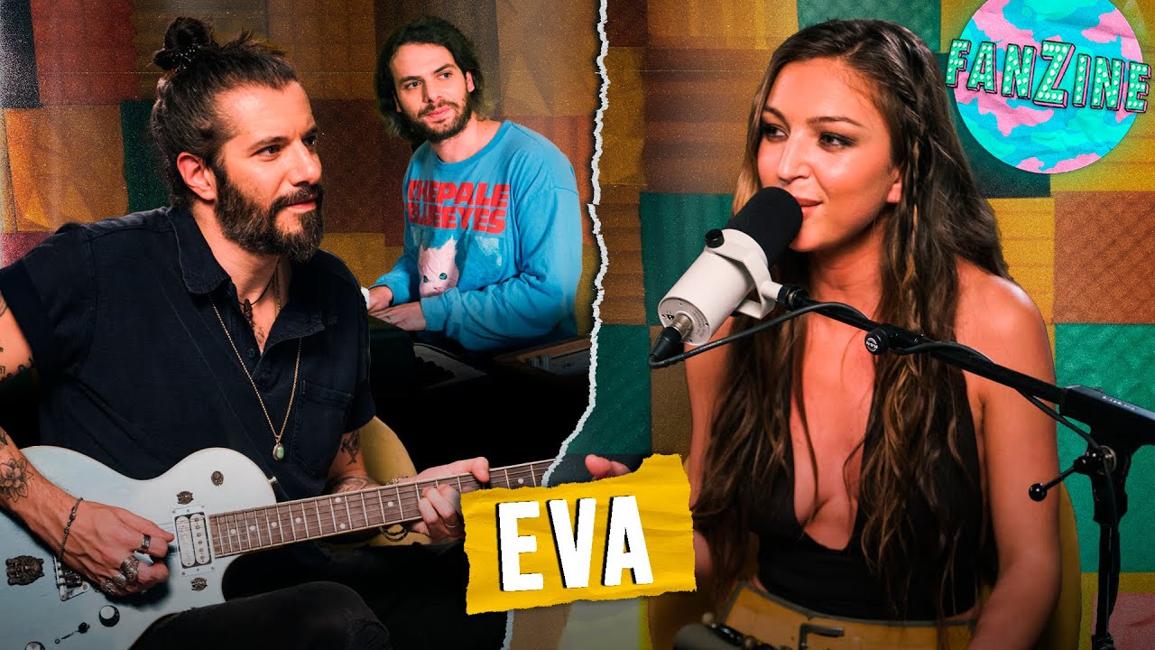 Fanzine: Eva reprend Christophe Maé, Damso et un de ses titres avec Waxx & C.Cole