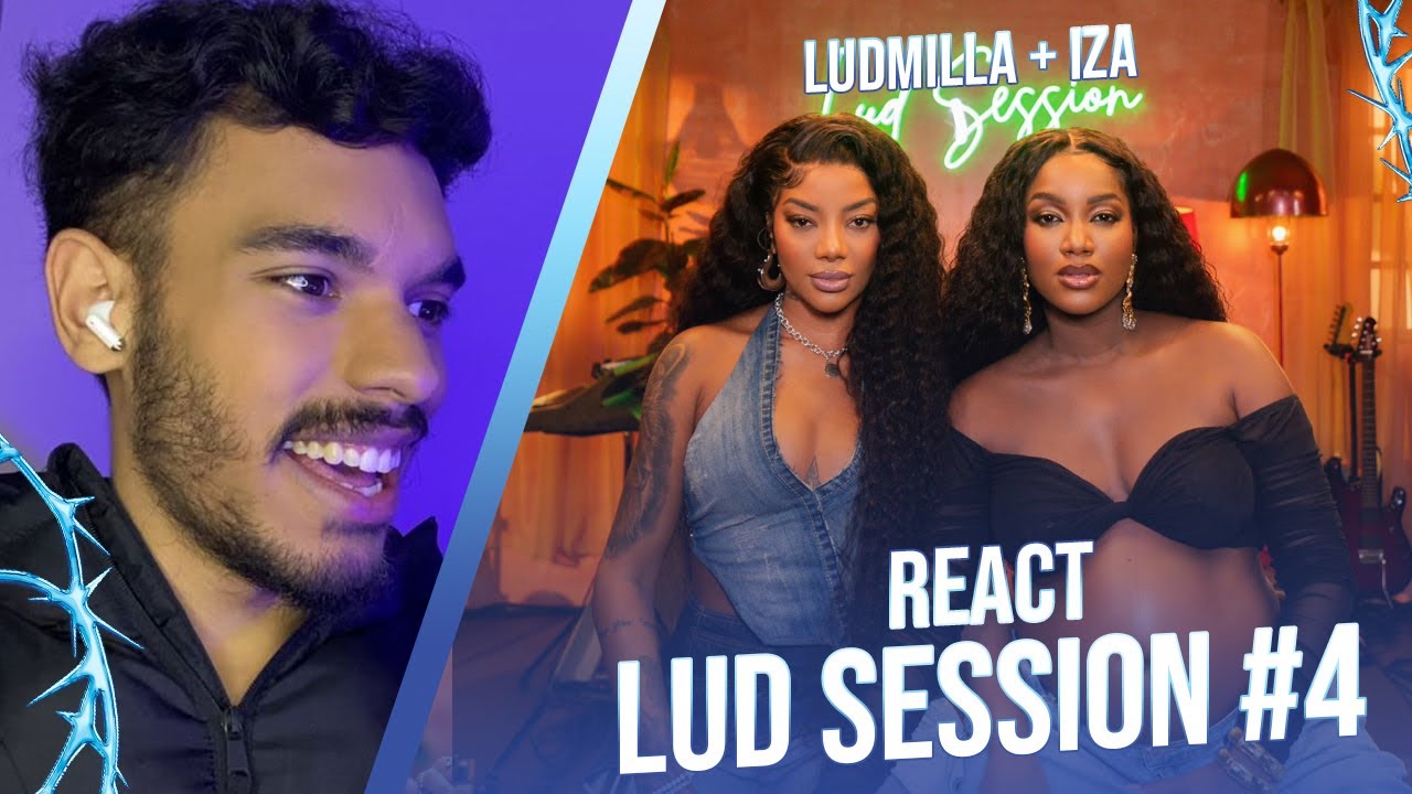 React Lud Session #4 feat. IZA (Live)