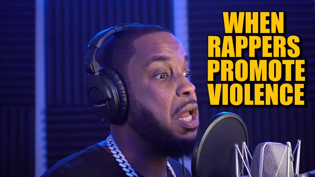 When rappers promote violence | Crank Lucas
