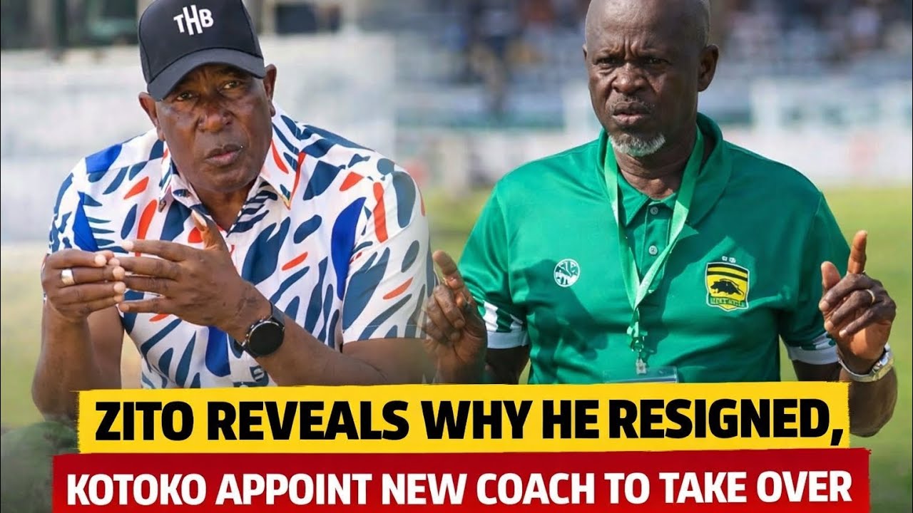 BREAKING: KOTOKO APPOINTS PRINCE OWUSU AS INTERIM, LINE UP THIS 4 COACHES TO BE APPOINTED 