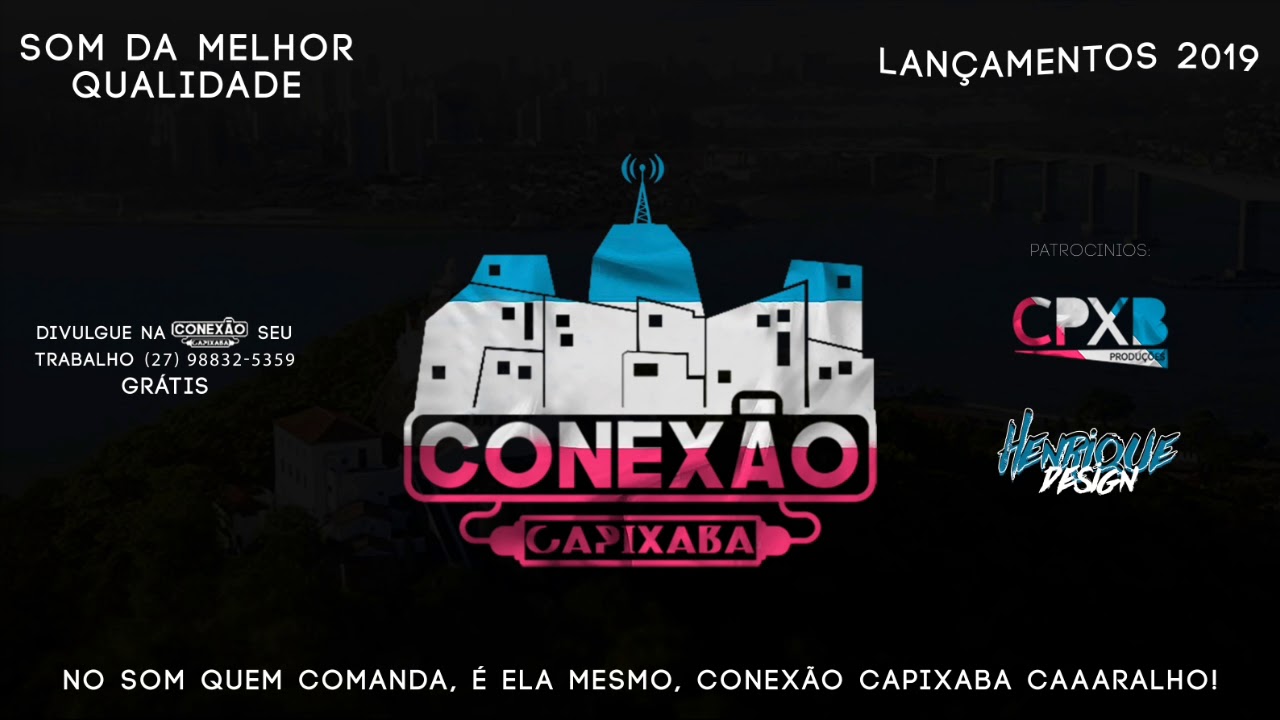 MT - OS ALEM&Atilde;O BROTO [DJ CABELINHO] CONEX&Atilde;O CAPIXABA