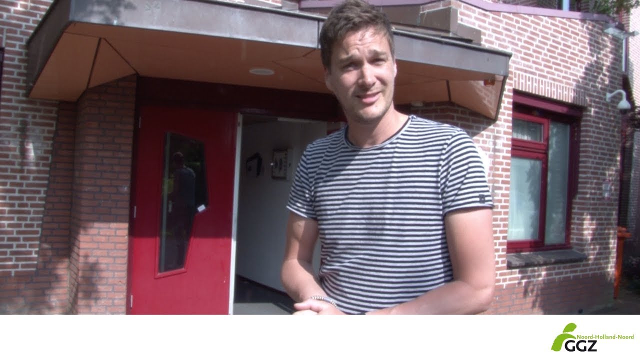 Rondleiding GGZ NHN kliniek kind en jeugd Alkmaar